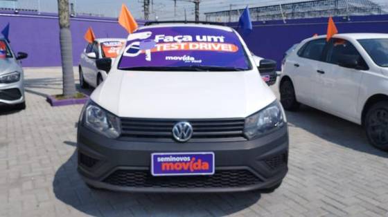 VOLKSWAGEN SAVEIRO 1.6 MSI ROBUST CD 16V FLEX 2P MANUAL